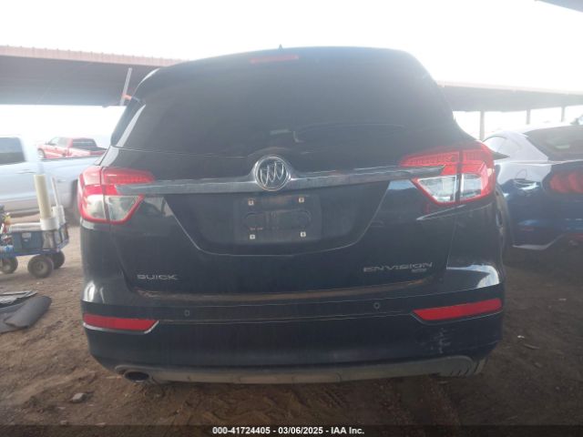 LRBFXDSA1HD104762 Buick Envision Essence
