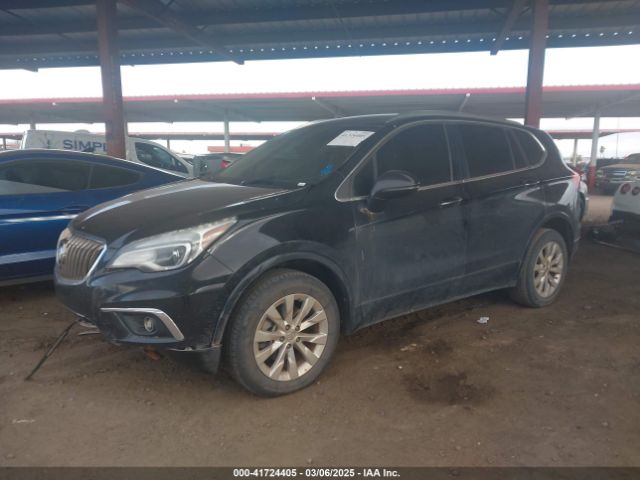 LRBFXDSA1HD104762 Buick Envision Essence