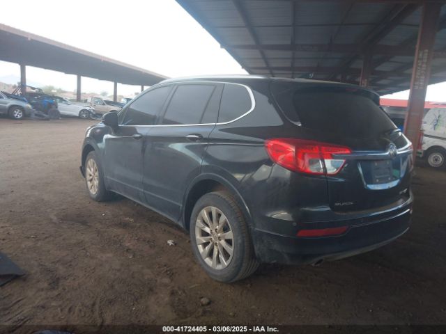 LRBFXDSA1HD104762 Buick Envision Essence