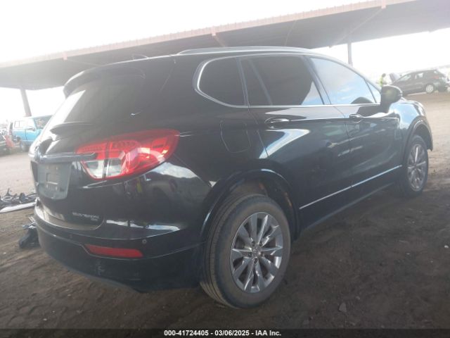 LRBFXDSA1HD104762 Buick Envision Essence