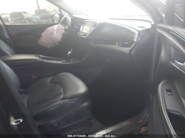 LRBFXDSA1HD104762 Buick Envision Essence