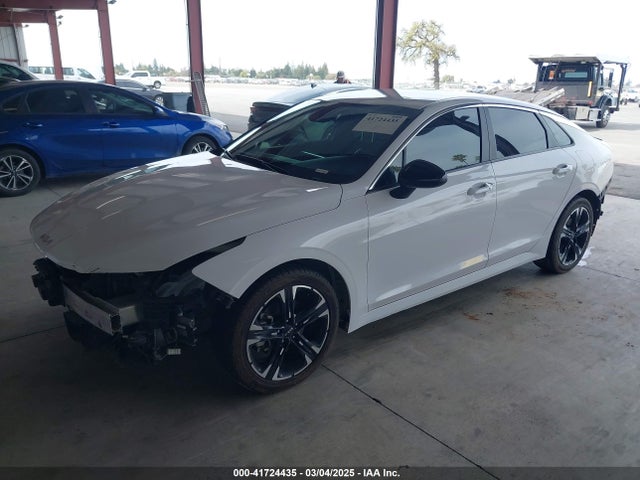 5XXG64J29NG089819 KIA K5 Gt-line