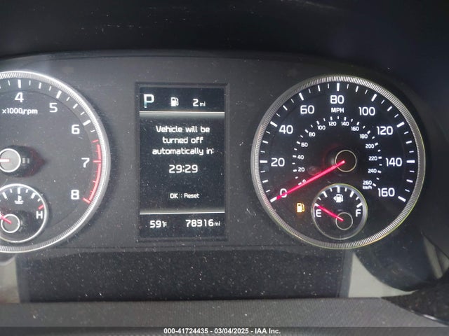 5XXG64J29NG089819 KIA K5 Gt-line