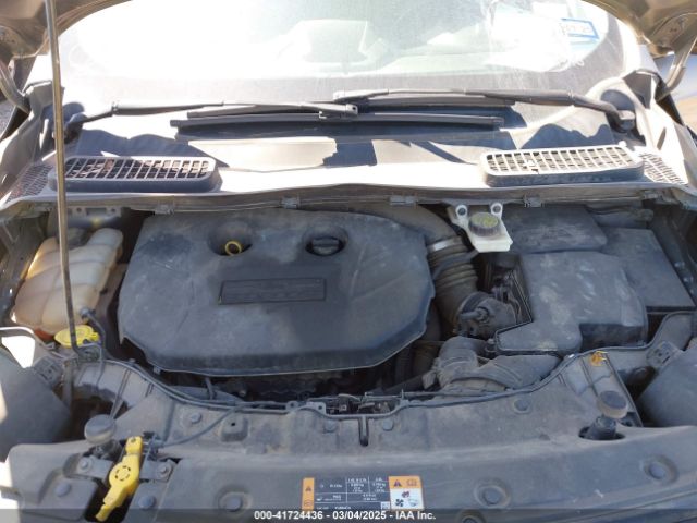 1FMCU9J9XEUA90305 Ford Escape Titanium