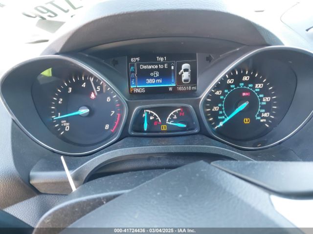 1FMCU9J9XEUA90305 Ford Escape Titanium