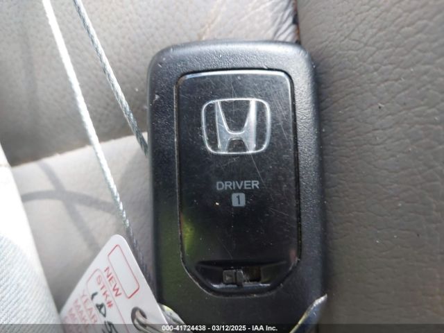 5FNYF5H55KB012695 Honda Pilot Ex-l