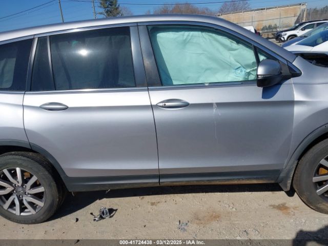 5FNYF5H55KB012695 Honda Pilot Ex-l