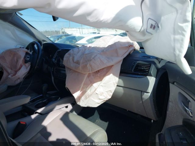 5FNYF5H55KB012695 Honda Pilot Ex-l