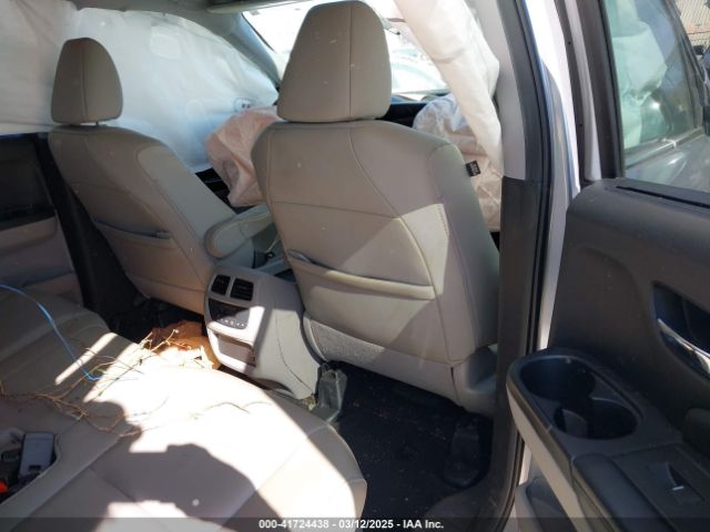 5FNYF5H55KB012695 Honda Pilot Ex-l