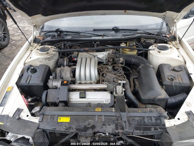 1990 CADILLAC ALLANTE 1G6VS3382LU125830 Photo 9