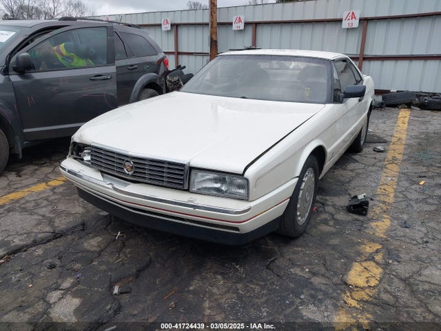 1990 CADILLAC ALLANTE 1G6VS3382LU125830 Photo 1