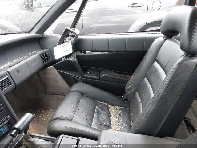 1990 CADILLAC ALLANTE 1G6VS3382LU125830 Photo 4