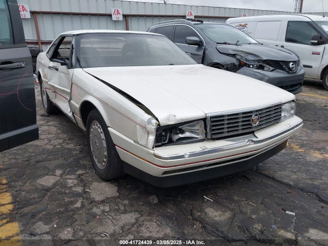 1990 CADILLAC ALLANTE 1G6VS3382LU125830 Photo 5