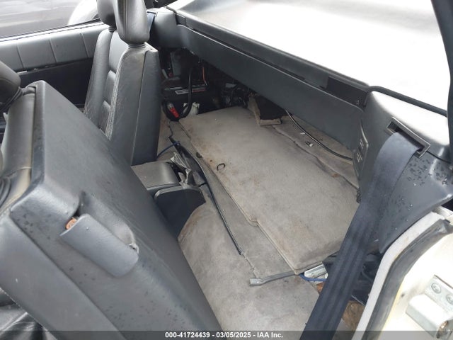 1990 CADILLAC ALLANTE 1G6VS3382LU125830 Photo 7