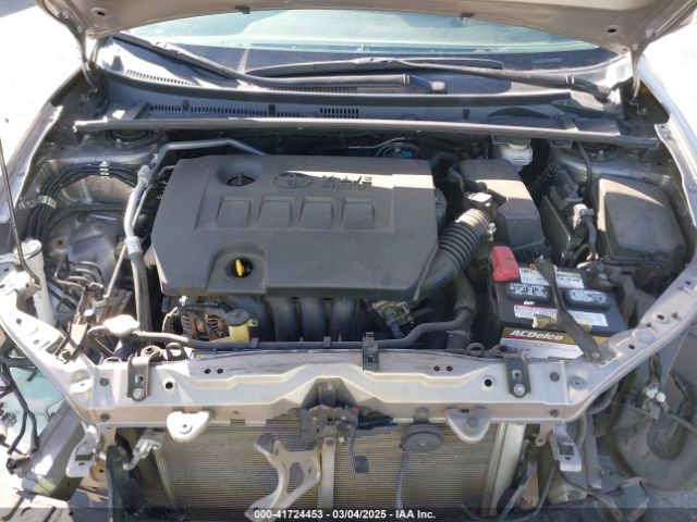 5YFBPRHE7EP080757 Toyota Corolla Le Eco Plus