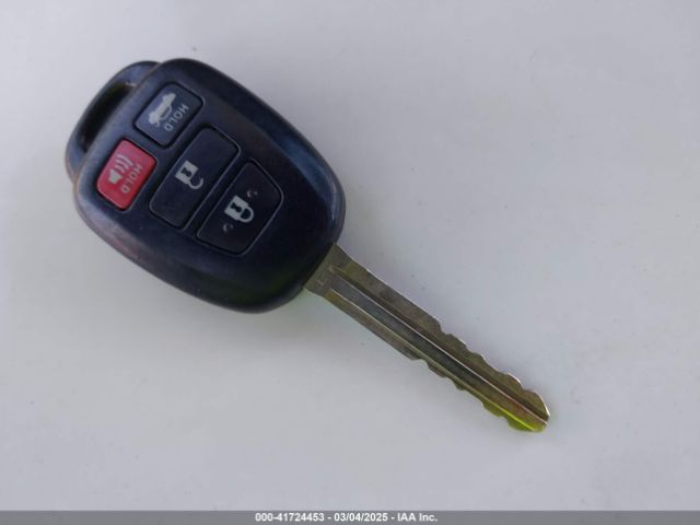 5YFBPRHE7EP080757 Toyota Corolla Le Eco Plus