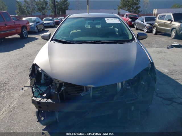 5YFBPRHE7EP080757 Toyota Corolla Le Eco Plus