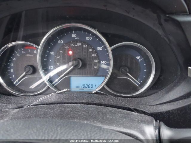 5YFBPRHE7EP080757 Toyota Corolla Le Eco Plus