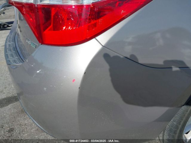 5YFBPRHE7EP080757 Toyota Corolla Le Eco Plus