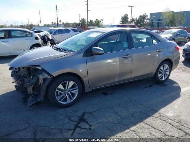5YFBPRHE7EP080757 Toyota Corolla Le Eco Plus