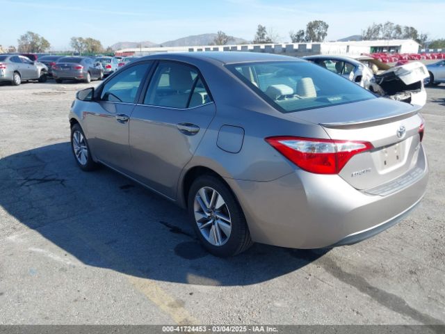 5YFBPRHE7EP080757 Toyota Corolla Le Eco Plus
