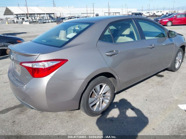 5YFBPRHE7EP080757 Toyota Corolla Le Eco Plus