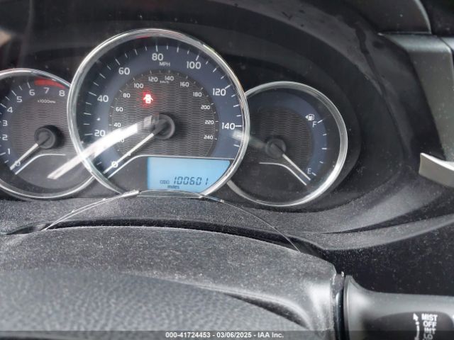 5YFBPRHE7EP080757 Toyota Corolla Le Eco Plus