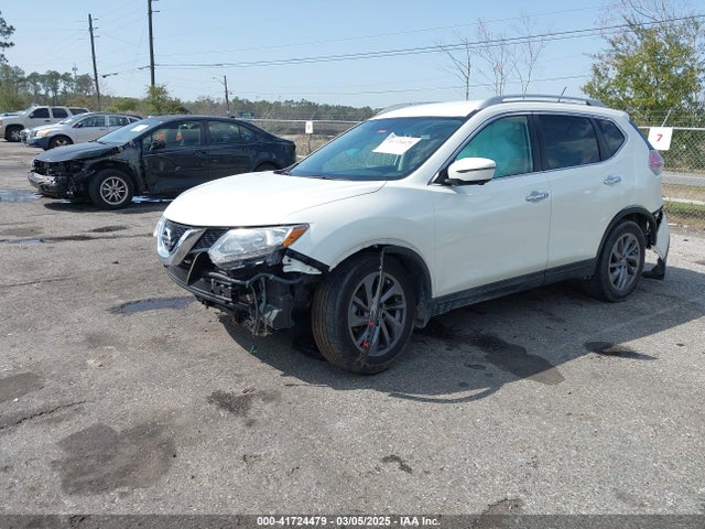 5N1AT2MT8GC734904 Nissan Rogue Sl