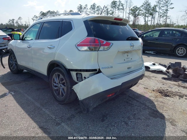 5N1AT2MT8GC734904 Nissan Rogue Sl