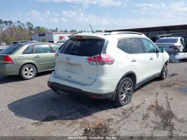 5N1AT2MT8GC734904 Nissan Rogue Sl