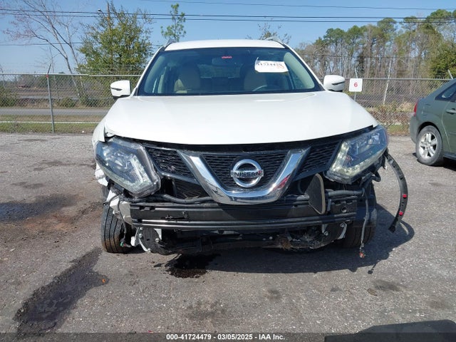 5N1AT2MT8GC734904 Nissan Rogue Sl