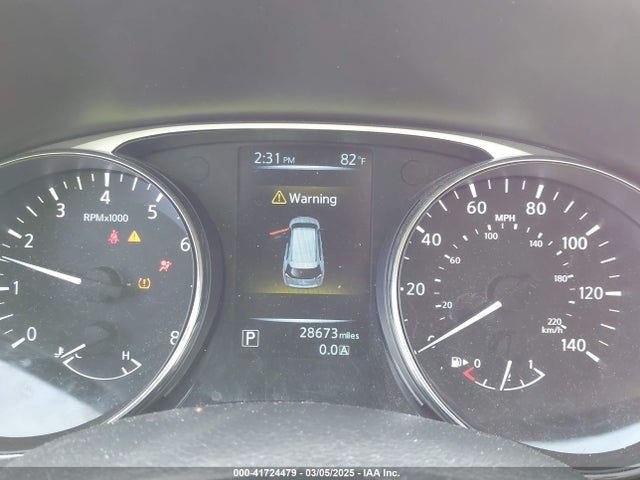 5N1AT2MT8GC734904 Nissan Rogue Sl