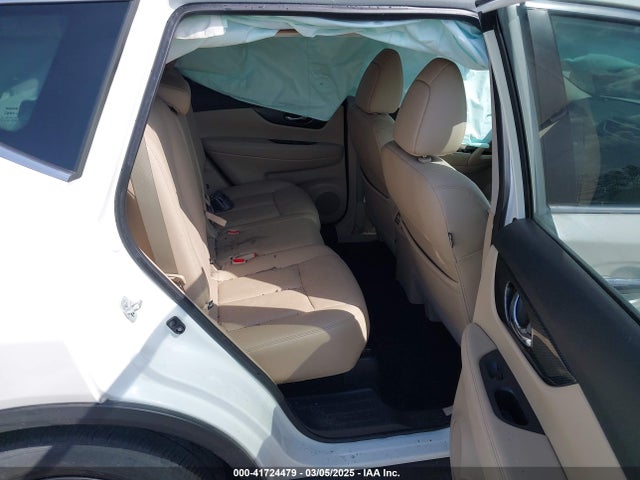 5N1AT2MT8GC734904 Nissan Rogue Sl