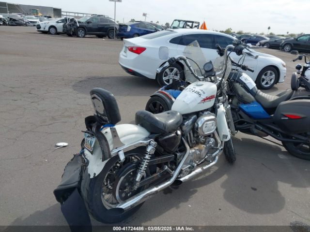 2000 HARLEY-DAVIDSON XL883 1HD4CEM1XYK121013 Photo 3