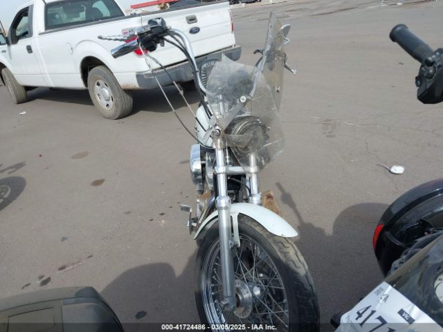 2000 HARLEY-DAVIDSON XL883 1HD4CEM1XYK121013 Photo 4