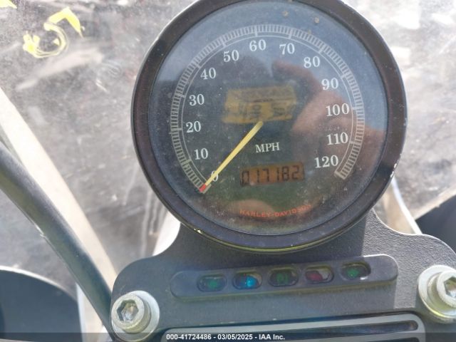 2000 HARLEY-DAVIDSON XL883 1HD4CEM1XYK121013 Photo 6