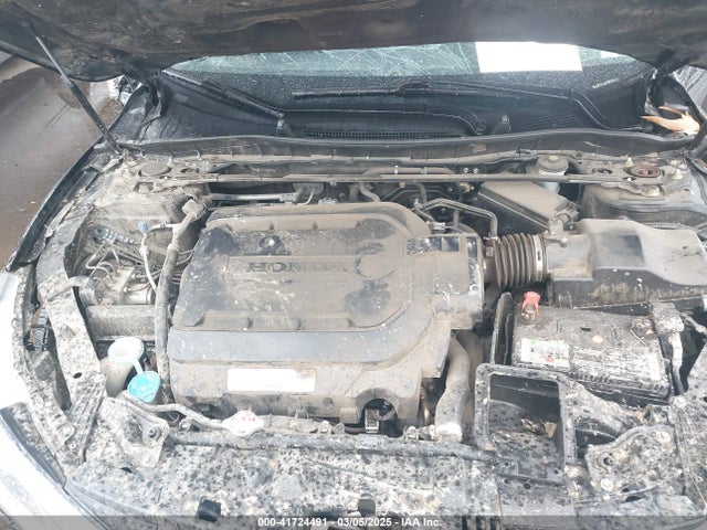 1HGCR3F83GA030116 Honda Accord Ex-l V-6