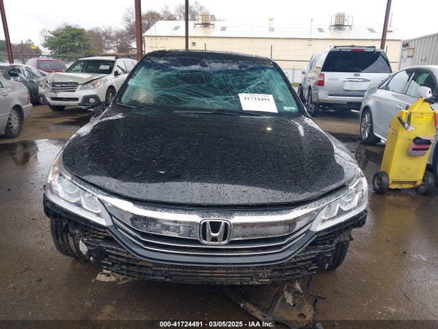 1HGCR3F83GA030116 Honda Accord Ex-l V-6