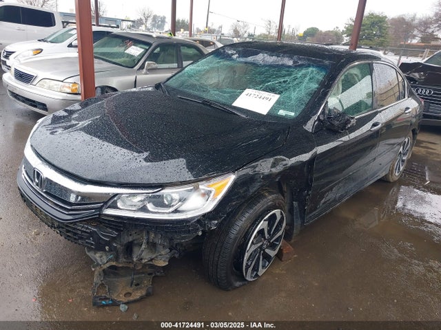 1HGCR3F83GA030116 Honda Accord Ex-l V-6