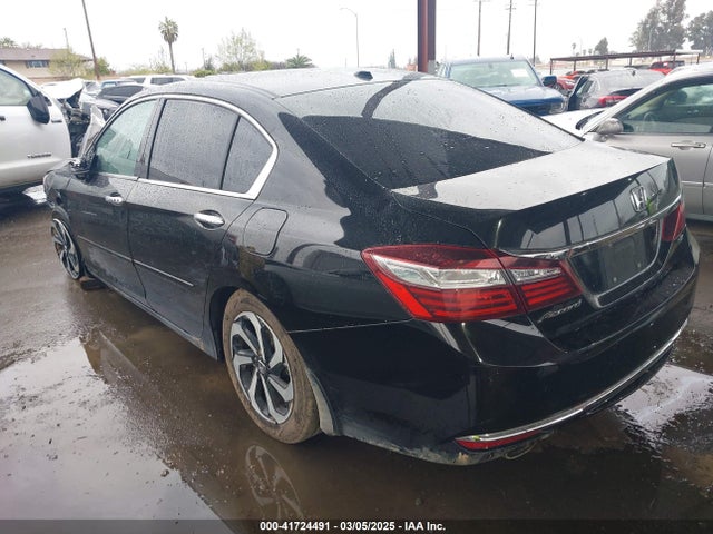 1HGCR3F83GA030116 Honda Accord Ex-l V-6