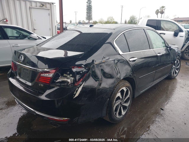 1HGCR3F83GA030116 Honda Accord Ex-l V-6