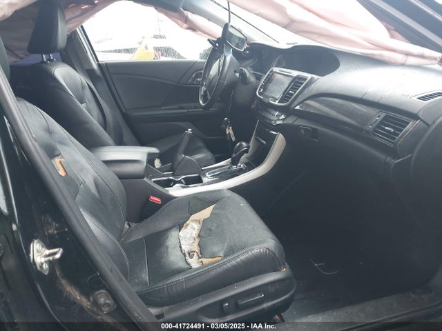 1HGCR3F83GA030116 Honda Accord Ex-l V-6