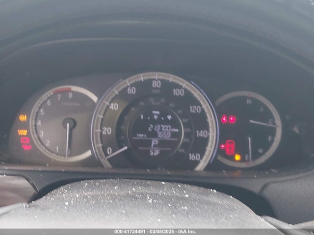 1HGCR3F83GA030116 Honda Accord Ex-l V-6
