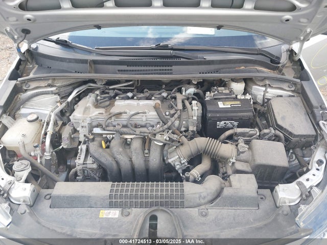 Toyota COROLLA LE 2021 5YFEPMAE6MP165971 Image 10