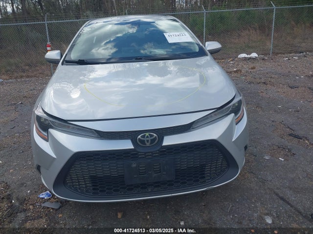 Toyota COROLLA LE 2021 5YFEPMAE6MP165971 Image 12