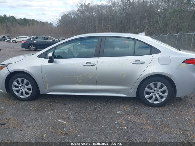 Toyota COROLLA LE 2021 5YFEPMAE6MP165971 Image 14