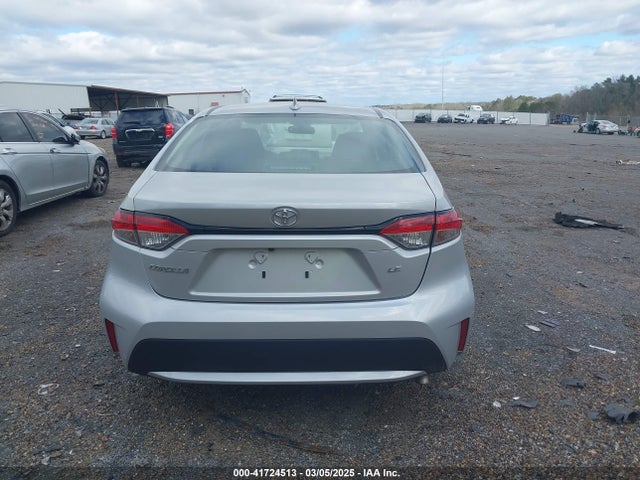 Toyota COROLLA LE 2021 5YFEPMAE6MP165971 Image 16