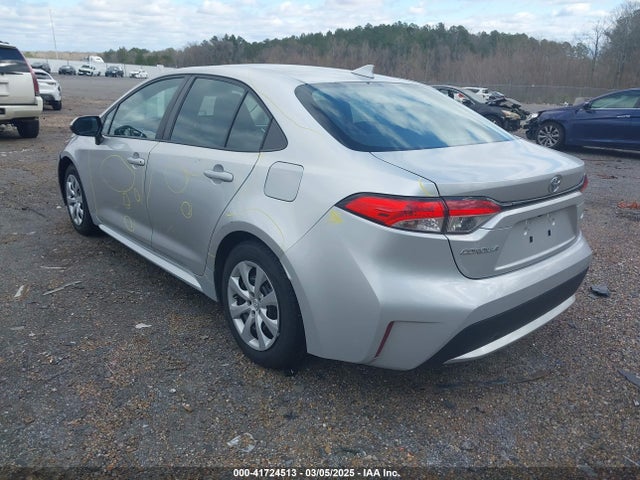 Toyota COROLLA LE 2021 5YFEPMAE6MP165971 Image 3