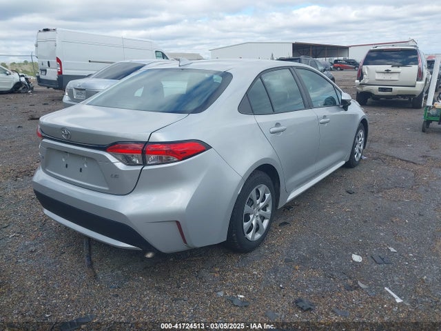 Toyota COROLLA LE 2021 5YFEPMAE6MP165971 Image 4