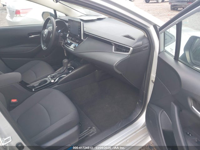 Toyota COROLLA LE 2021 5YFEPMAE6MP165971 Image 5